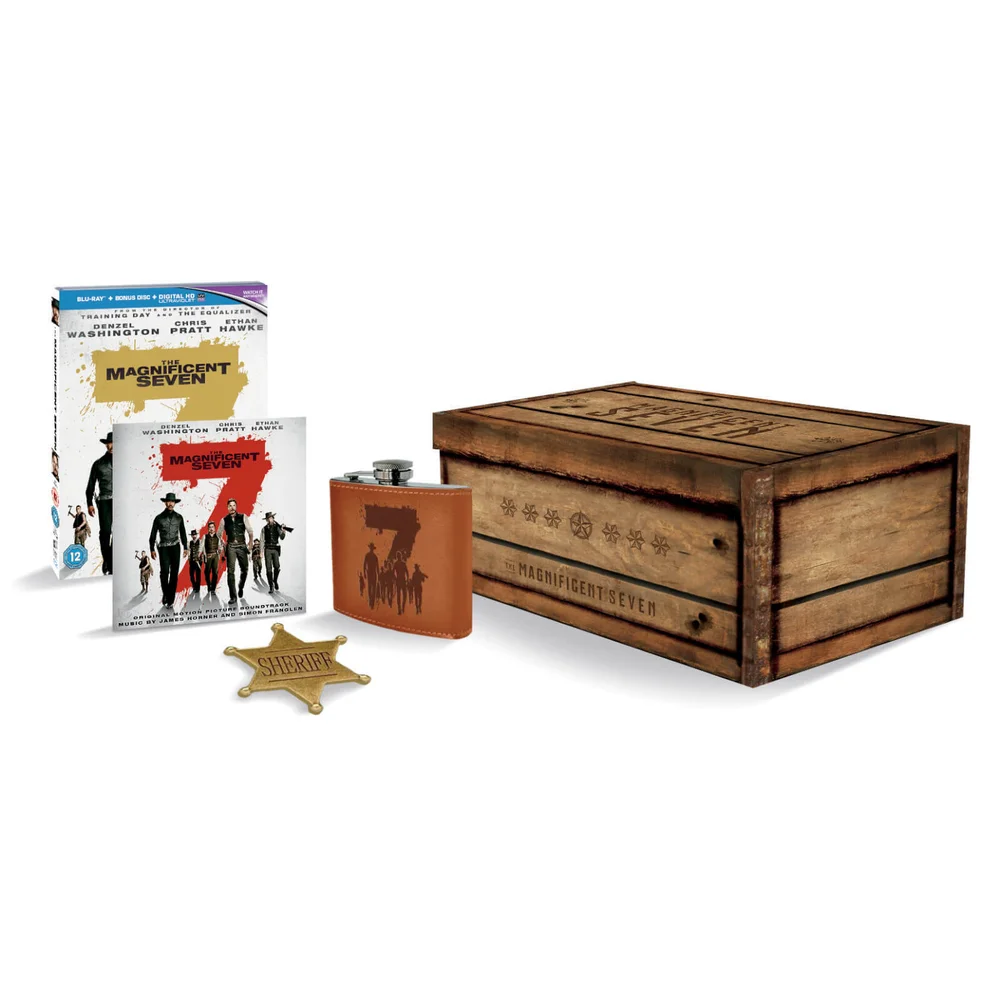 The Magnificent Seven - Day Zero Limited Edition Afbeelding 1