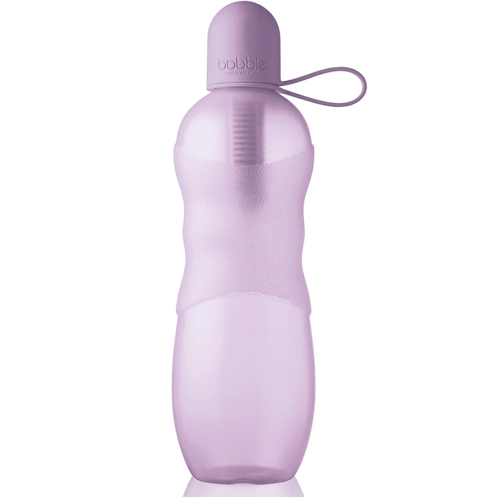 bobble Sport Filtered Water Bottle 650ml - Lavender Afbeelding 1
