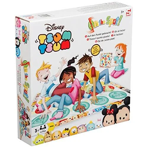 Disney Tsum Tsum On The Spot Game Afbeelding 1
