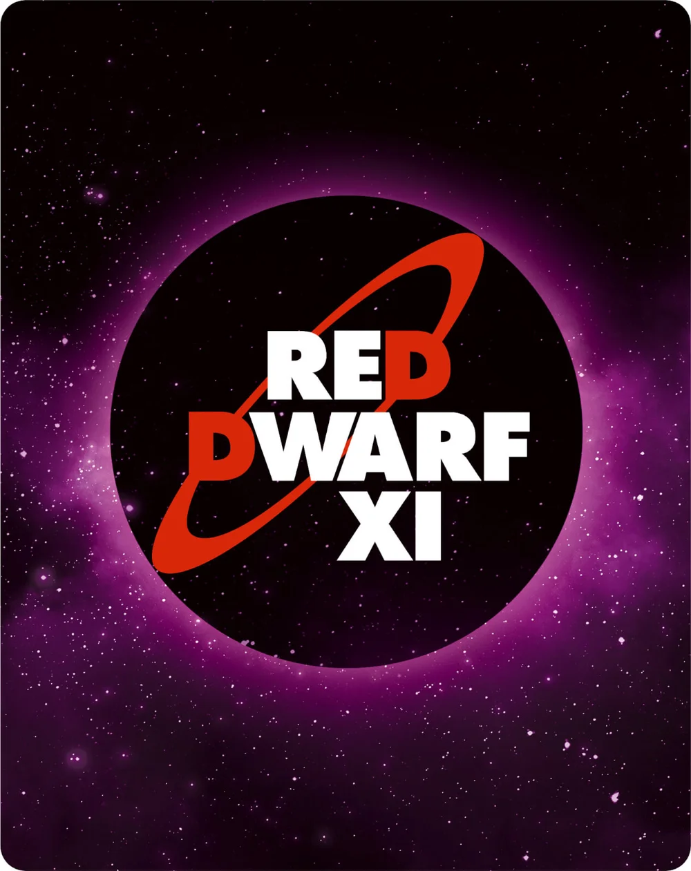 Red Dwarf - Series XI Steelbook Afbeelding 1
