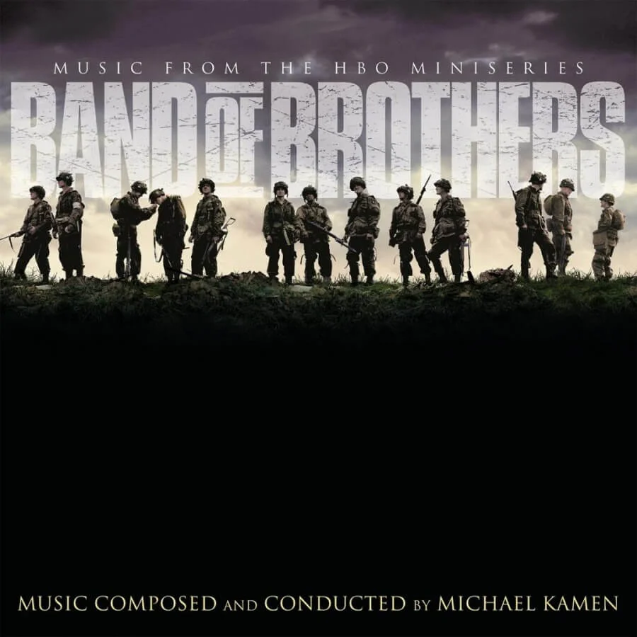 Band Of Brothers - Original Soundtrack (2LP) Afbeelding 1