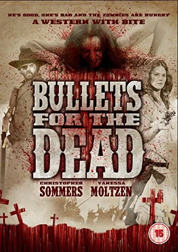 Bullets for the Dead (Cowboys v Zombies) Afbeelding 1