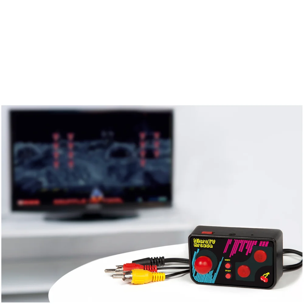 Micro TV Arcade Game Afbeelding 1