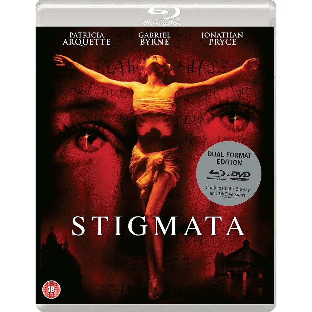 Stigmata - Dual Format (inclusief DVD) Afbeelding 1