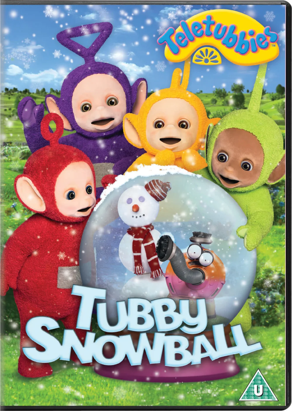 Teletubbies Season 15: Volume 1 Snowball Afbeelding 1