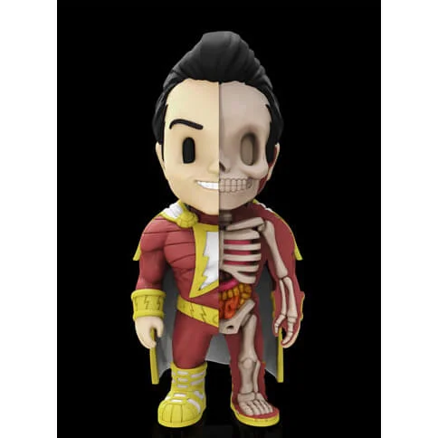 DC Comics XXRAY Figure Wave 5 Shazam 10 cm Afbeelding 1