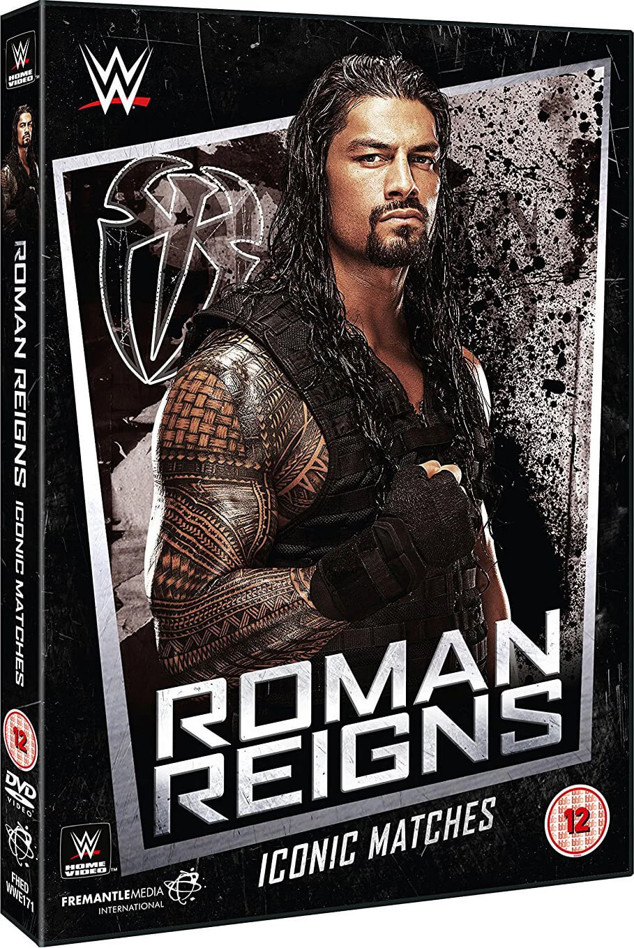 WWE: Roman Reigns - Iconic Matches Afbeelding 1