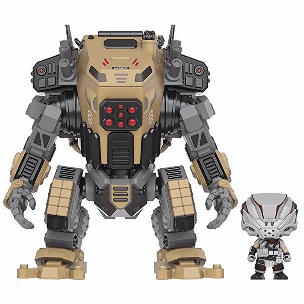 Titanfall 2 Blisk & Legion Funko Pop! Set Afbeelding 1