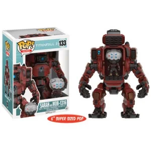 Titanfall 2 Sarah & MOB-1316 Funko Pop! Set Afbeelding 1