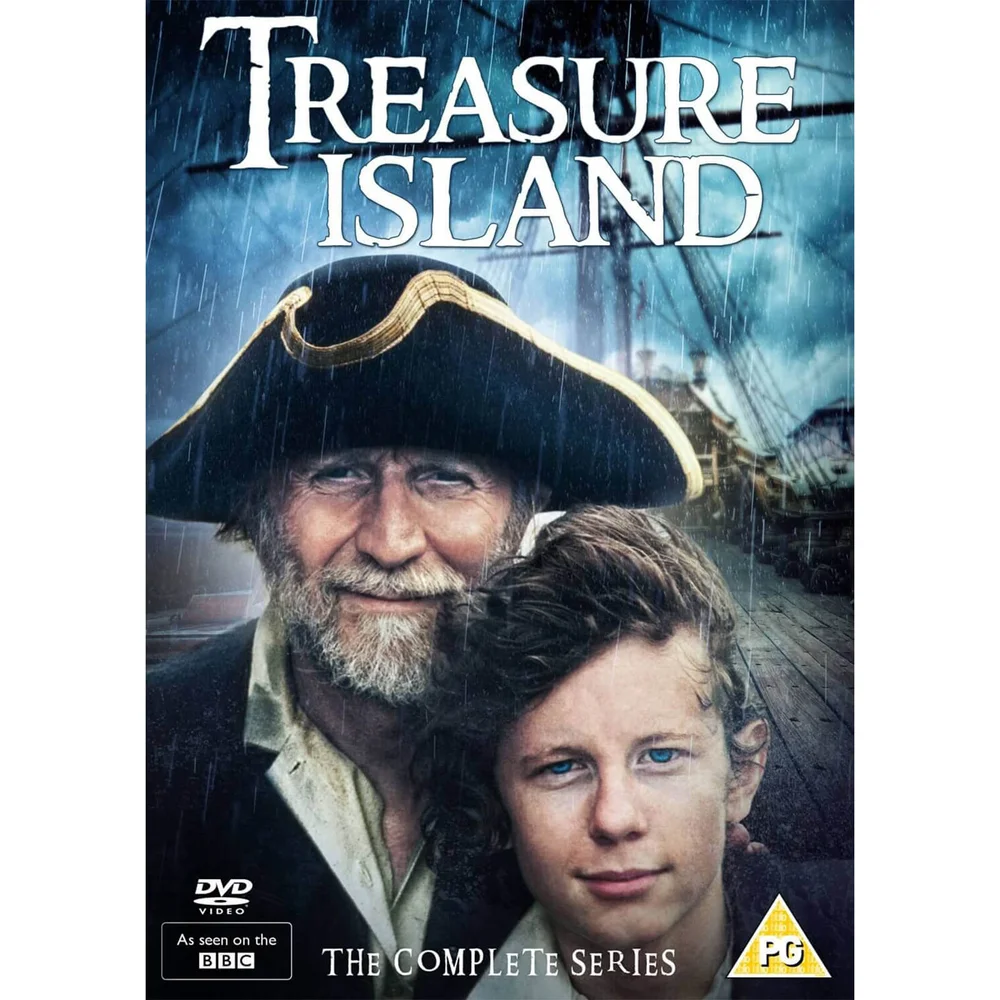 Treasure Island (1977) Afbeelding 1