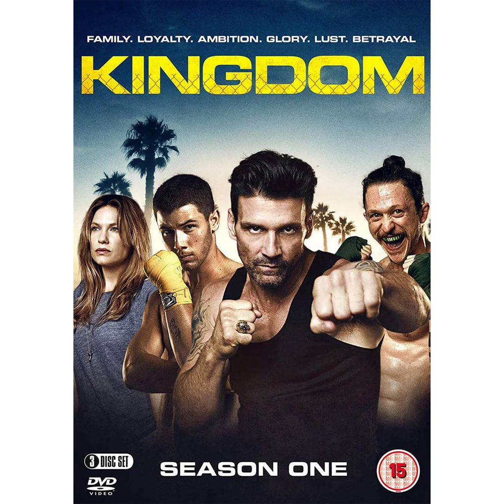 Kingdom - Seizoen een Afbeelding 1