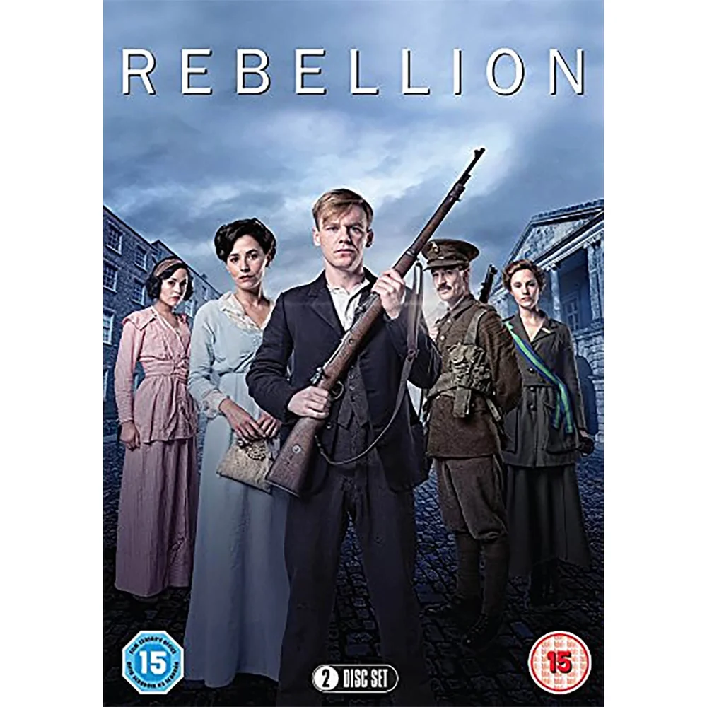 Rebellion - Seizoen een Afbeelding 1