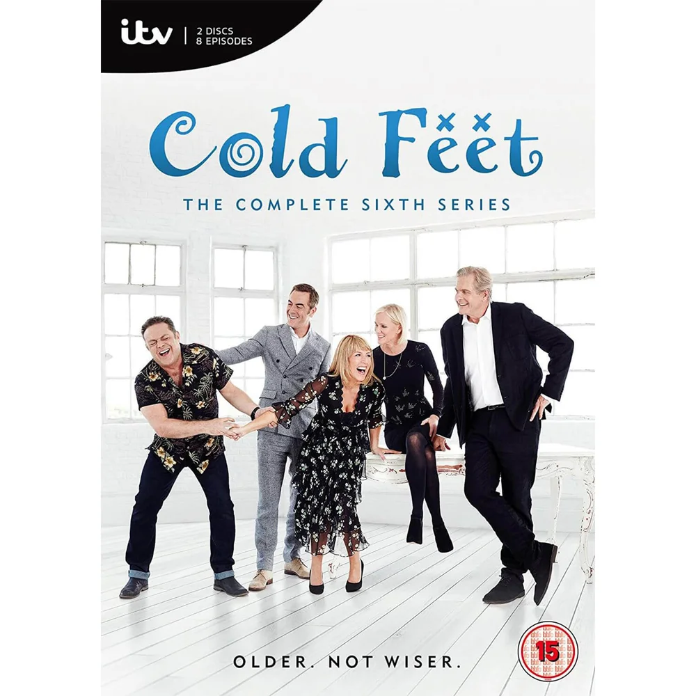 Cold Feet - Series 6 Afbeelding 1