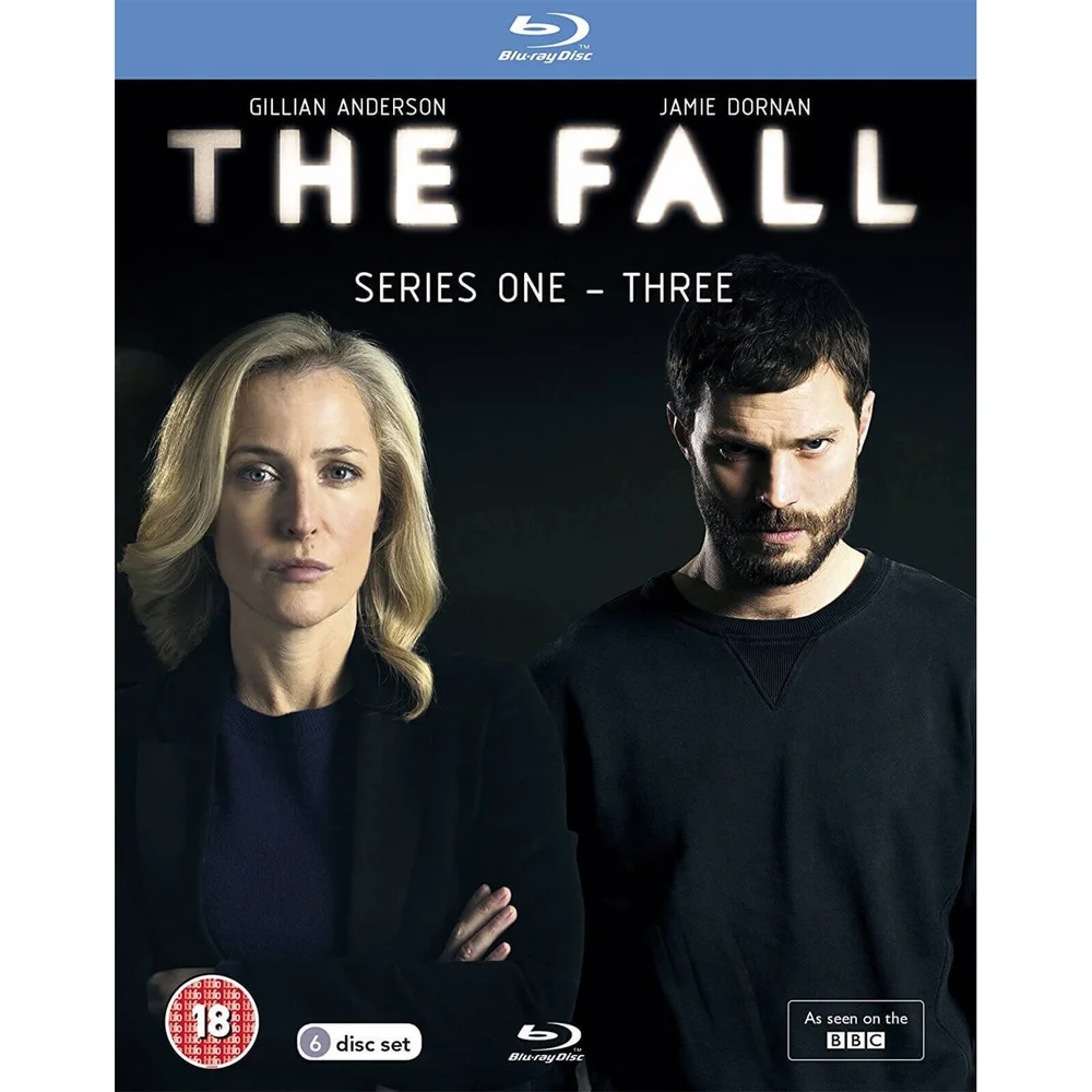 The Fall - Serie 1-3 box set Afbeelding 1