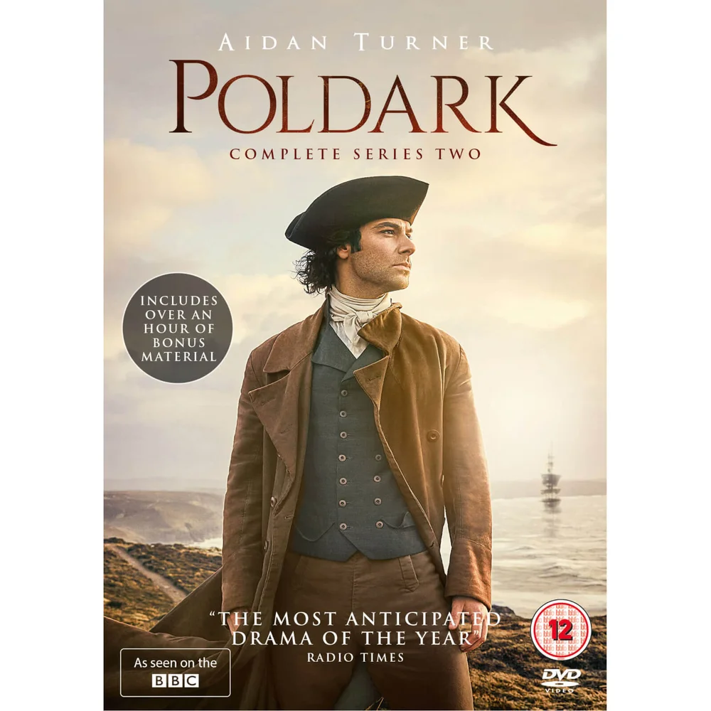 Poldark - Series 2 Afbeelding 1