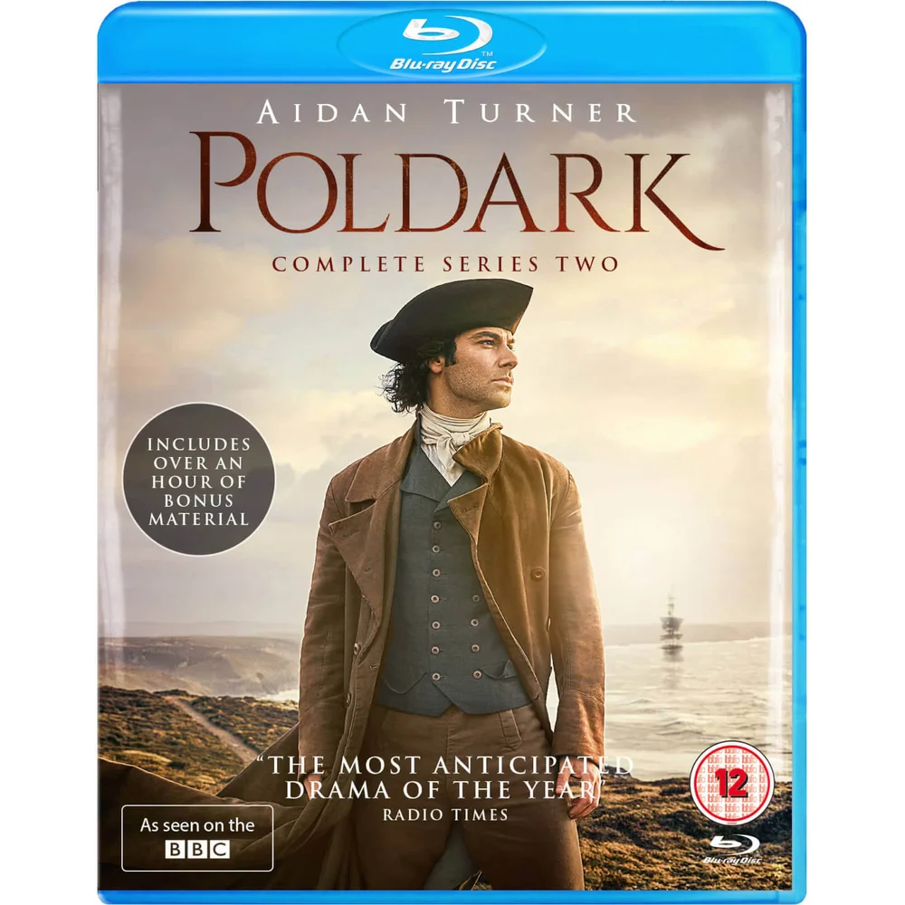 Poldark - Serie 2 Afbeelding 1