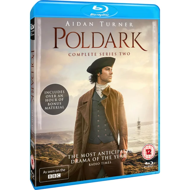 Poldark - Serie 2