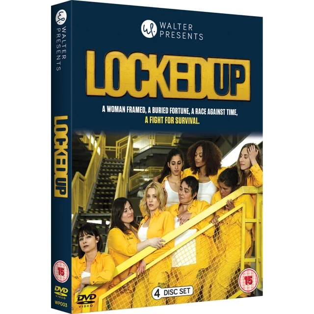 Locked Up - Serie 1