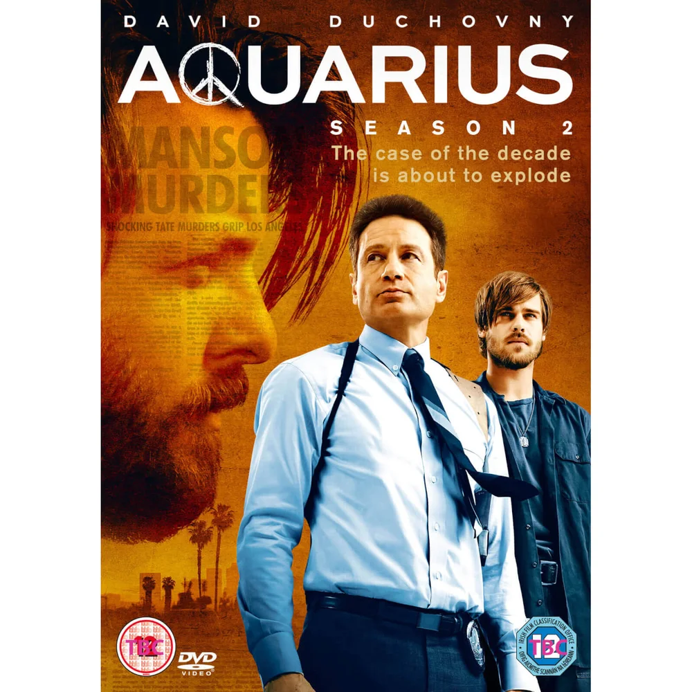 Aquarius - Series 2 Afbeelding 1