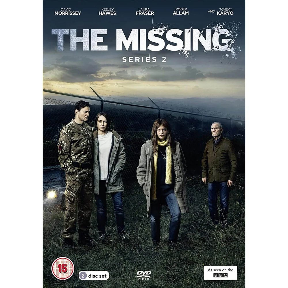 The Missing - Series 2 Afbeelding 1