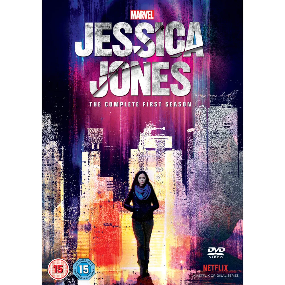 Marvel's Jessica Jones - Season 1 Afbeelding 1