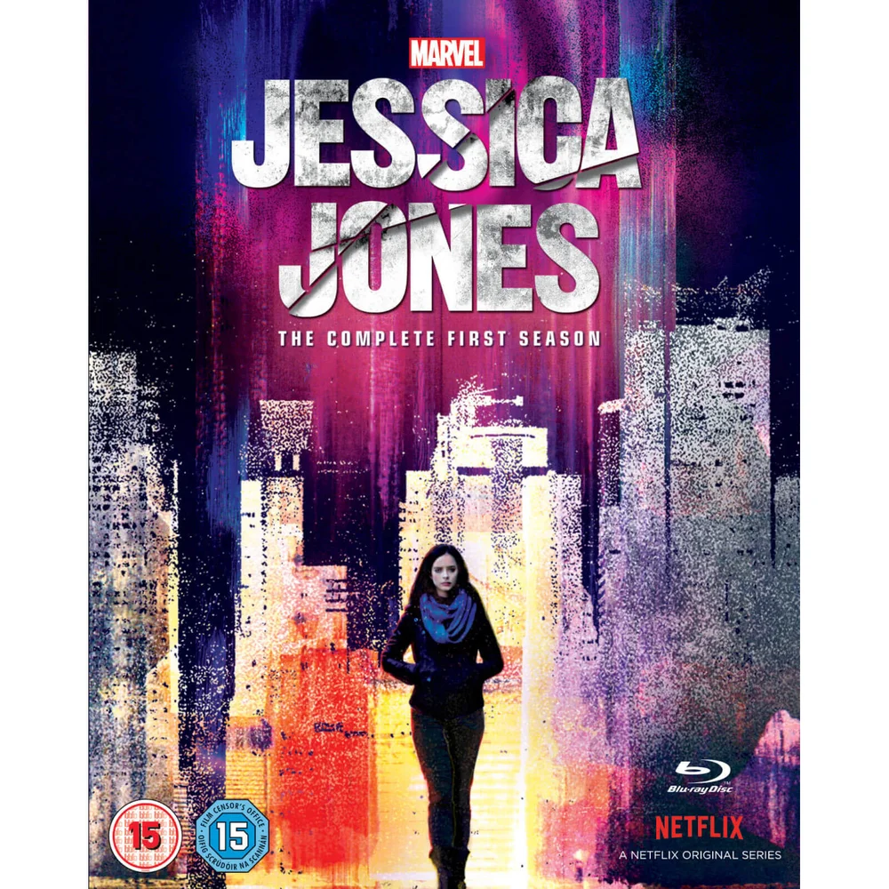 Marvel's Jessica Jones - Seizoen Afbeelding 1