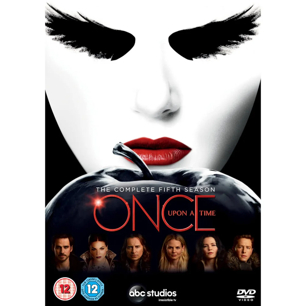 Once Upon A Time Seizoen 5 Afbeelding 1