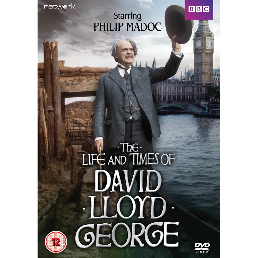 The Life and Times of David Lloyd George: The Complete Series Afbeelding 1