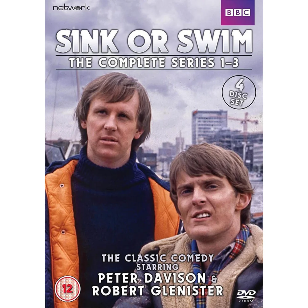 Sink or Swim: The Complete Series Afbeelding 1