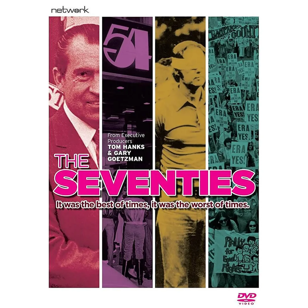 The Seventies: The Complete Series Afbeelding 1