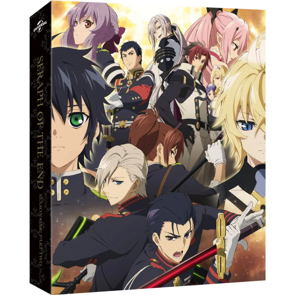 Seraph Of The End: Series 1 Part 2 Afbeelding 1