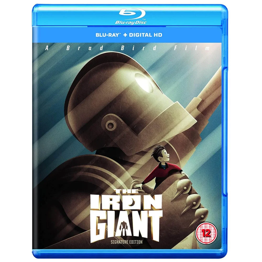 Iron Giant: Handtekening editie Afbeelding 1
