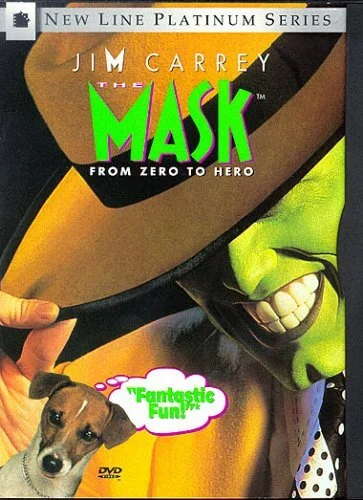 The Mask Afbeelding 1