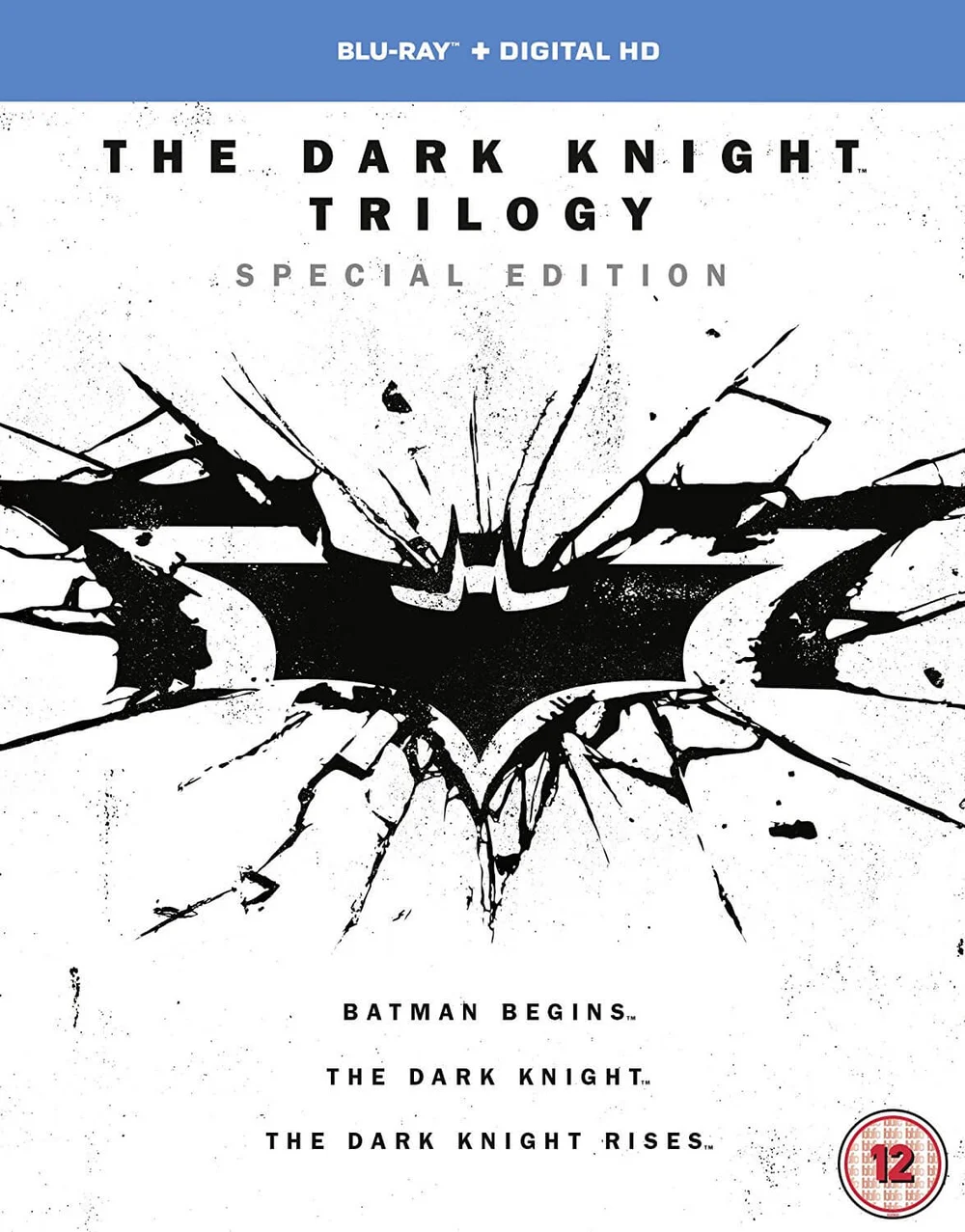Dark Knight Trilogy - Special Edition Afbeelding 1