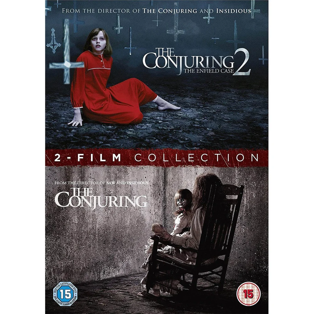 The Conjuring Collectie Afbeelding 1