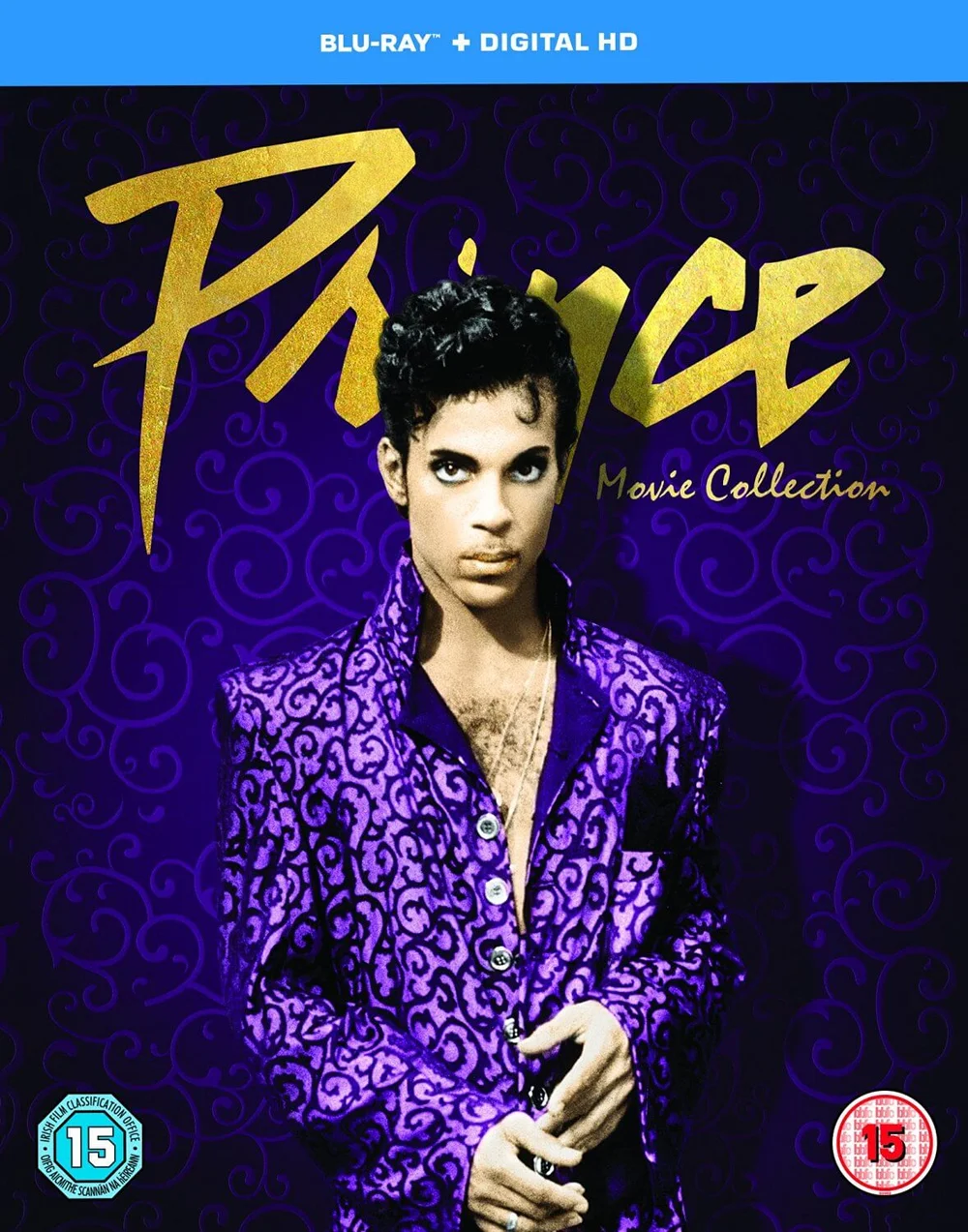 Prince - Triple Movie Collection Afbeelding 1