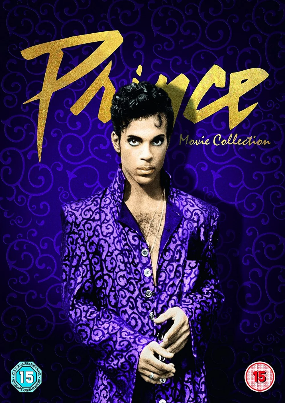 Prince - Triple Movie Collection Afbeelding 1