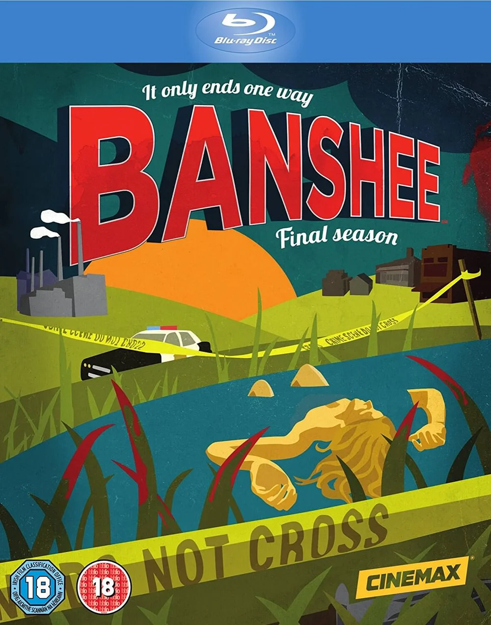 Banshee - Season 4 Afbeelding 1