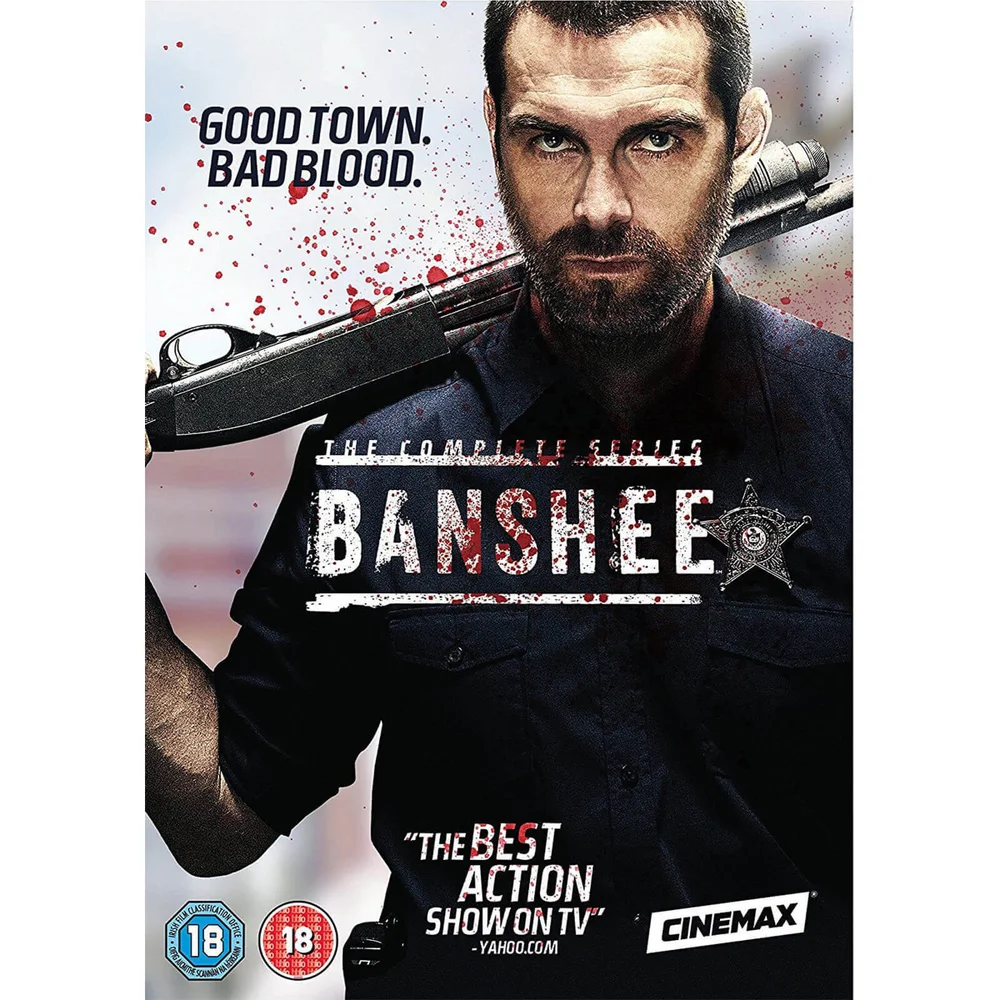 Banshee - Seizoen 1-4 Afbeelding 1