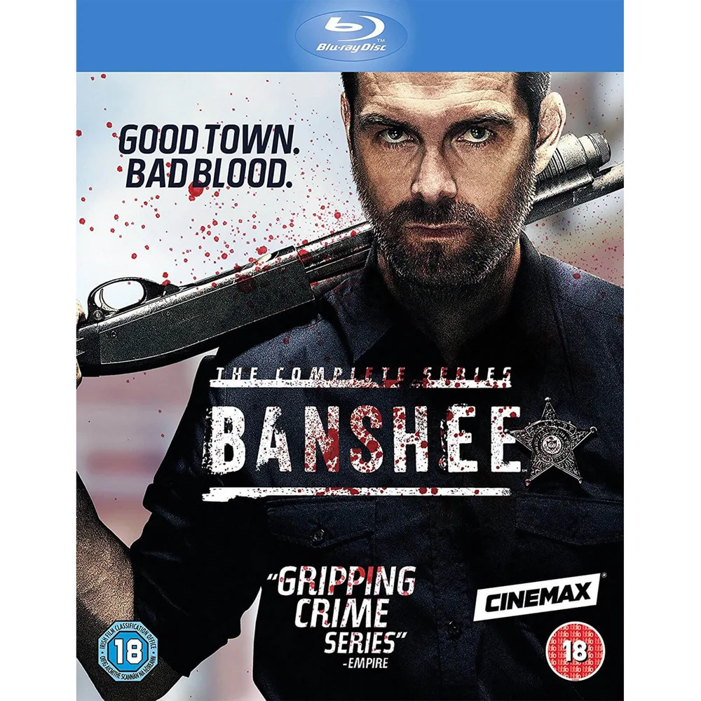 Banshee - Seizoen 1-4 Afbeelding 1