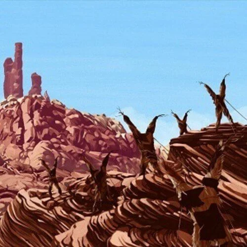 Planet Of The Apes - 1968 Original Soundtrack (2LP) Afbeelding 1
