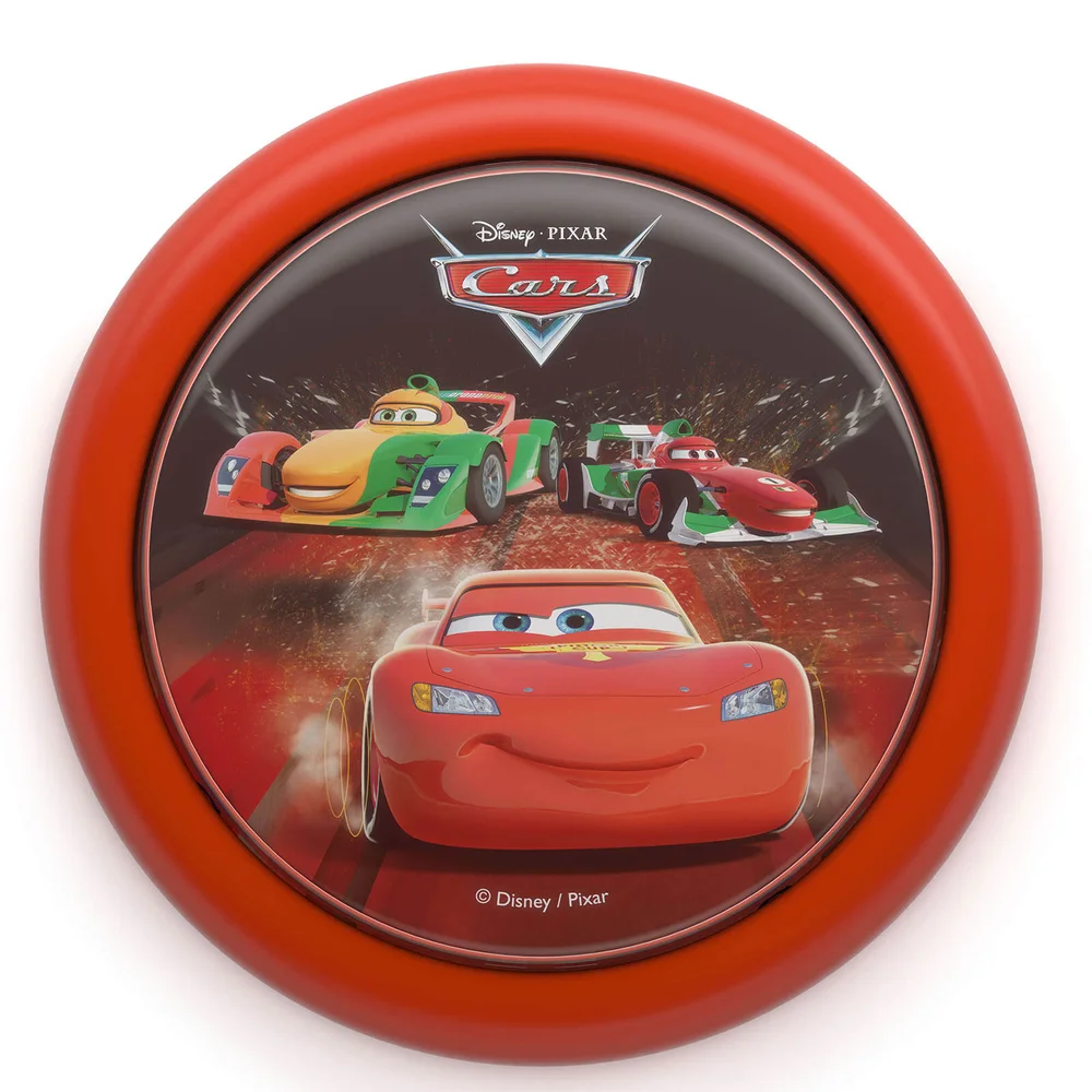 Disney Cars Nachtlampje Afbeelding 1