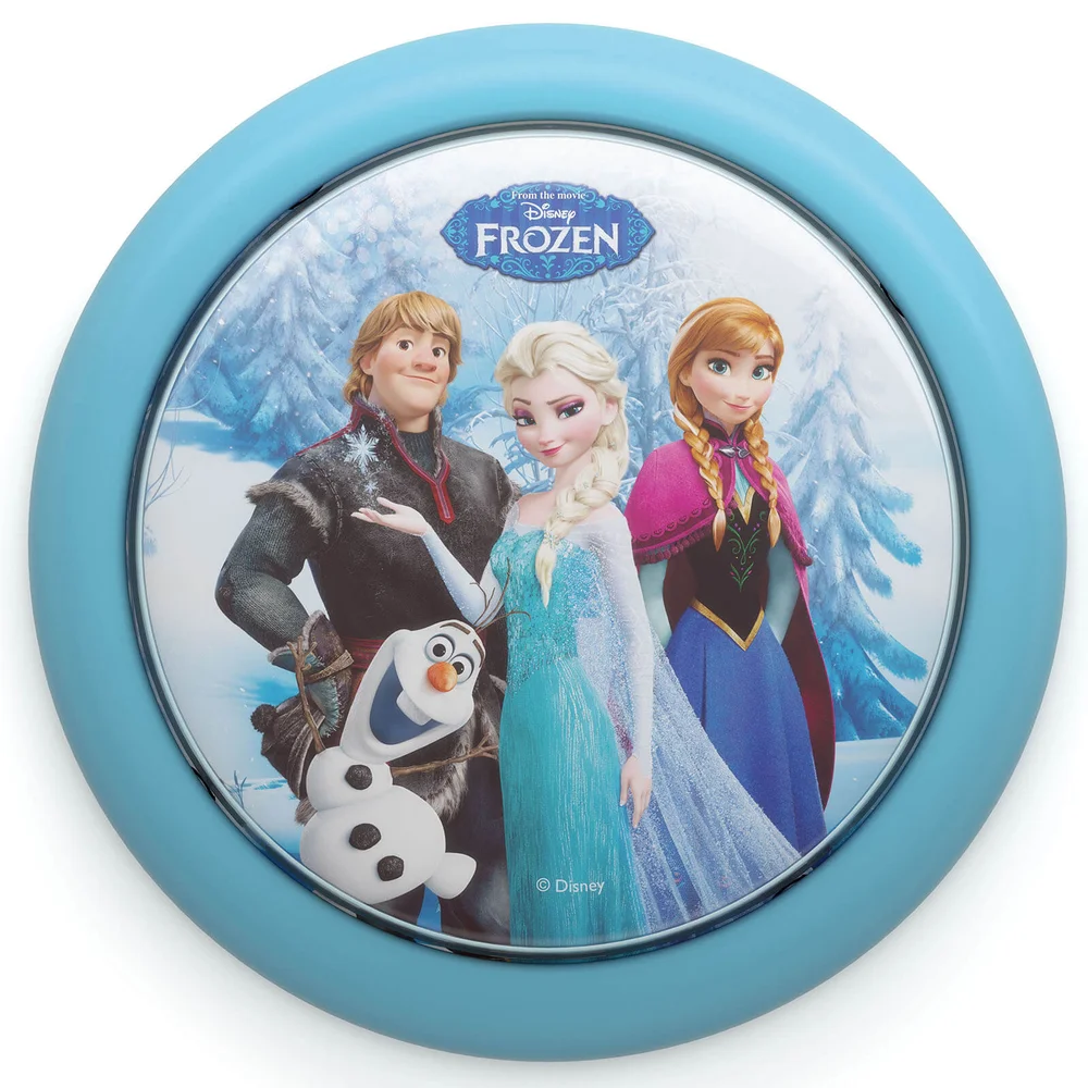 Disney Frozen Nachtlampje Afbeelding 1