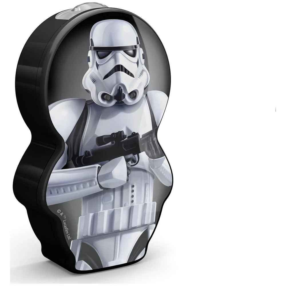 Star Wars Stormtrooper Flash Light Afbeelding 1