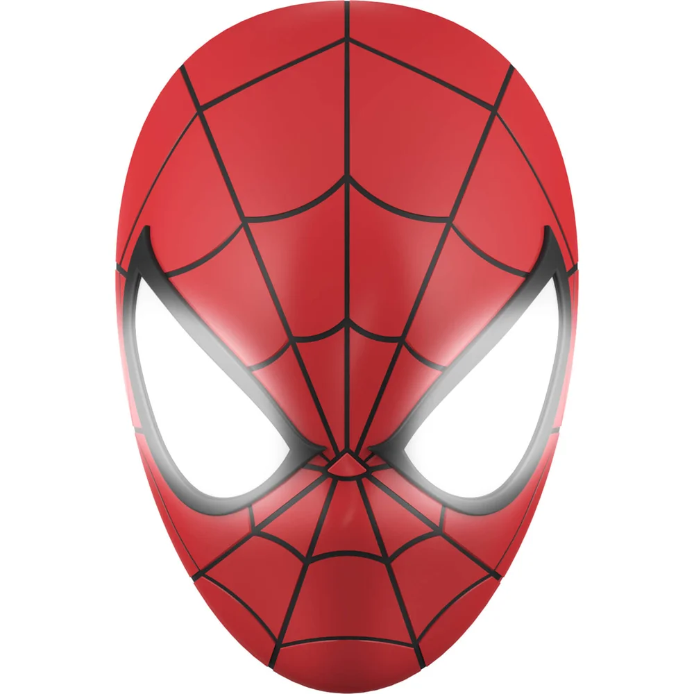 Marvel 3D Wandlamp Spider-Man Afbeelding 1