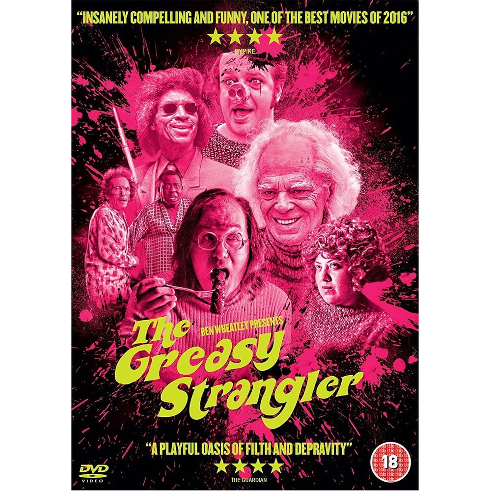 The Greasy Strangler Afbeelding 1