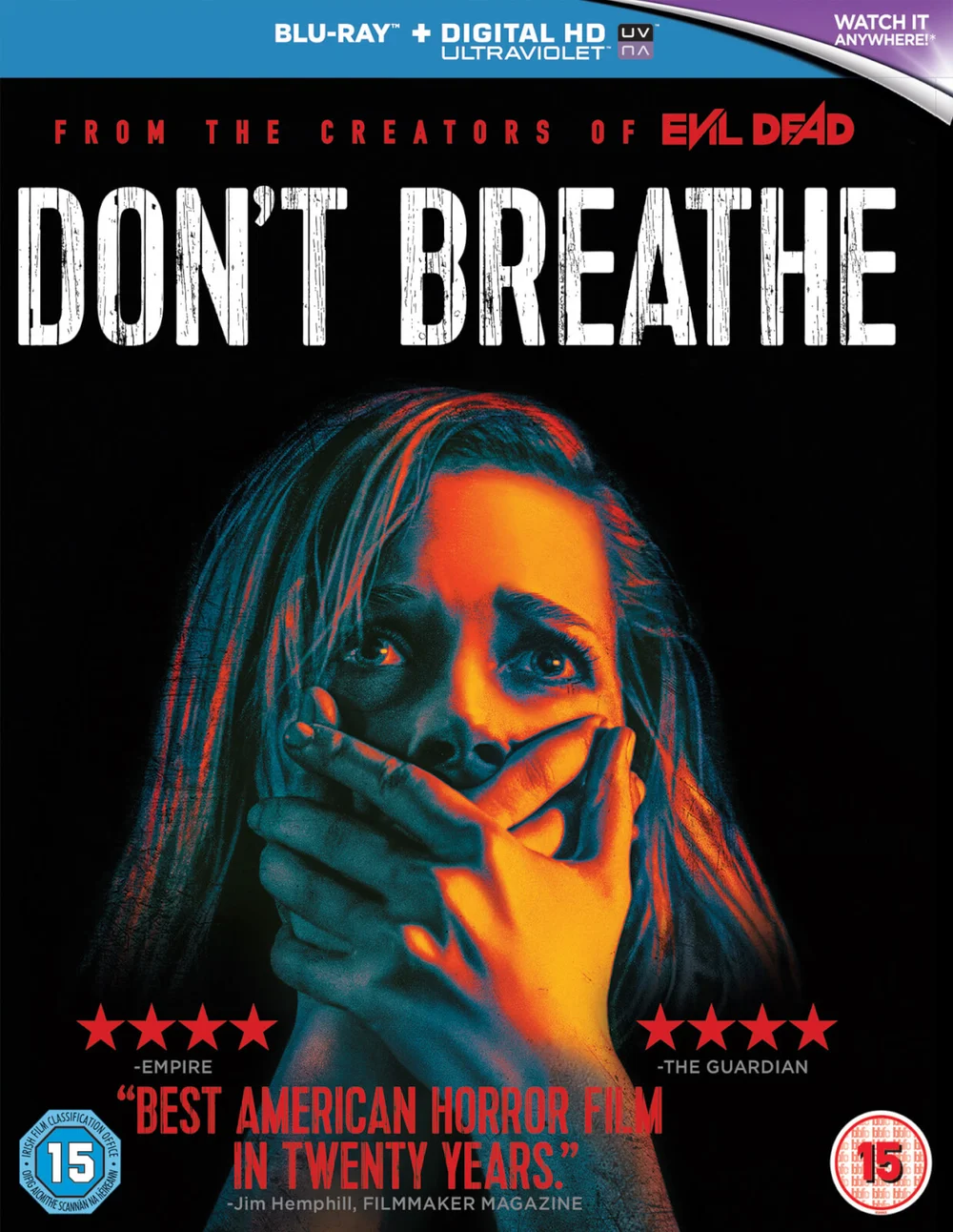 Don't Breathe Afbeelding 1