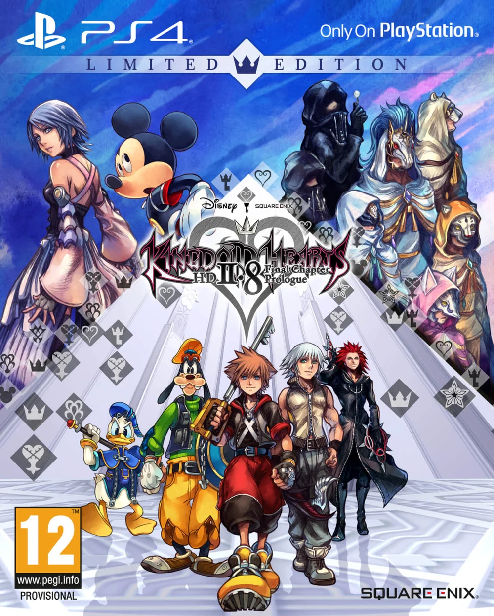 Kingdom Hearts 2.8 - Limited Edition Afbeelding 1