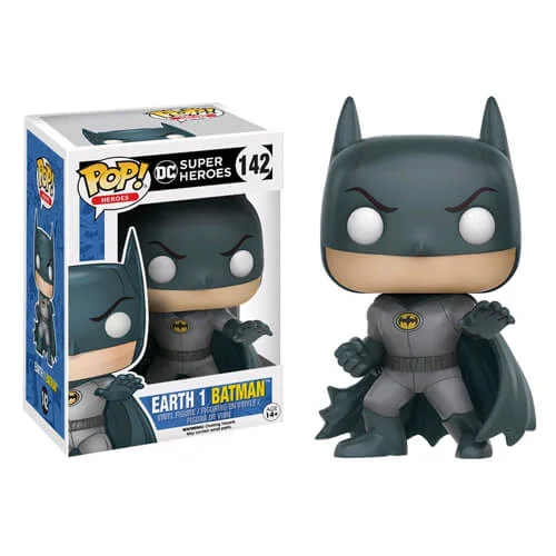 DC Comics Classic Earth 1 Batman Funko Pop! Figuur Afbeelding 1