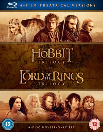 Middle Earth Collectie